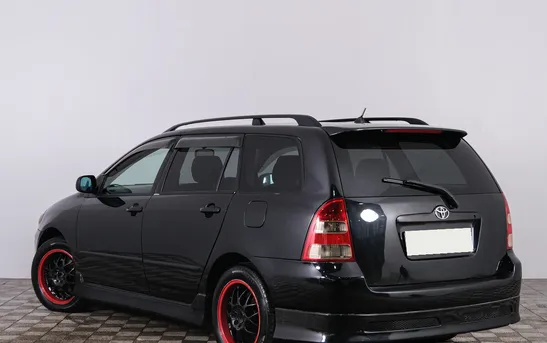 Toyota Corolla 1.80 Автоматическая, фото №1