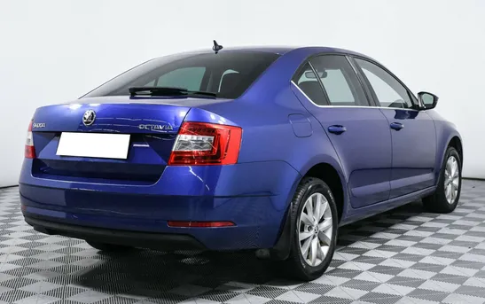 Skoda Octavia 1.40 Робот, фото №1