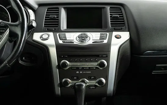 Nissan Murano 3.50 Вариатор, фото №1