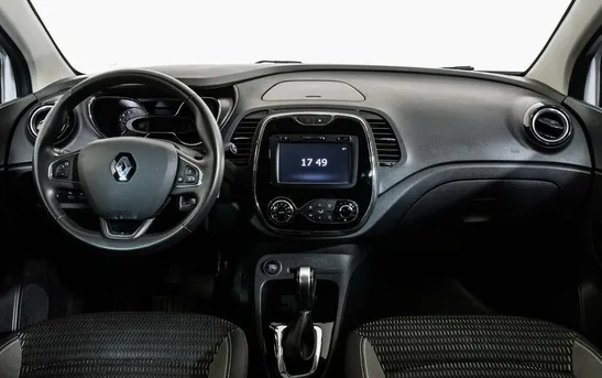 Renault Kaptur 1.60 Вариатор, фото №1