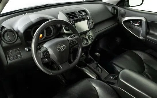 Toyota RAV4 2.00 Вариатор, фото №1