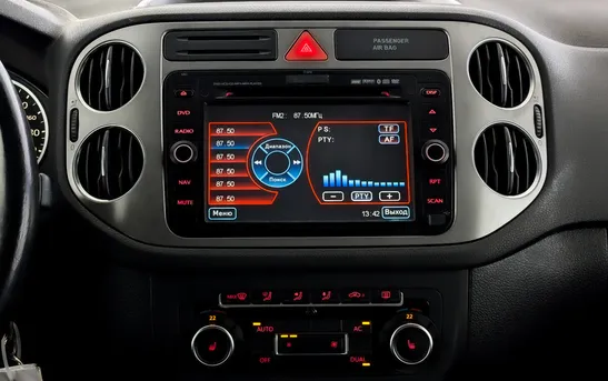 Volkswagen Tiguan 2.00 Автоматическая, фото №1