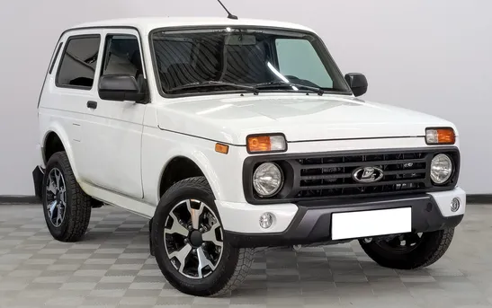 Lada (ВАЗ) Niva Legend 1.70 Механика, фото №1