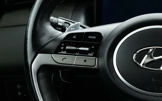 Hyundai Tucson 2.00 Автоматическая, фото №1