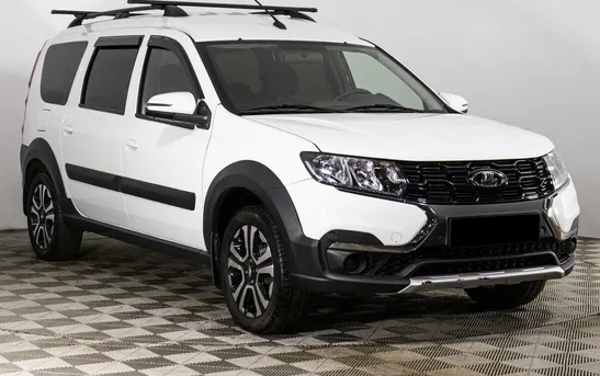 Lada (ВАЗ) Largus 1.60 Механика, фото №1