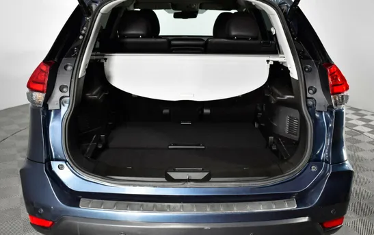 Nissan X-Trail 2.00 Вариатор, фото №1