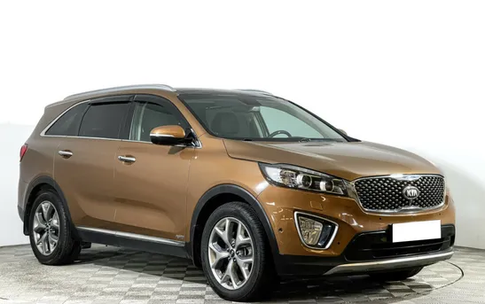 Kia Sorento 2.20 Автоматическая, фото №1
