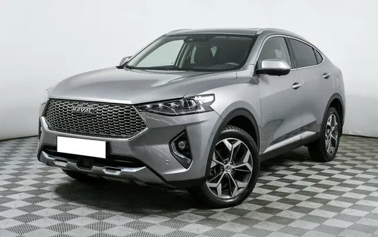 Haval F7x 2.00 Робот, фото №1
