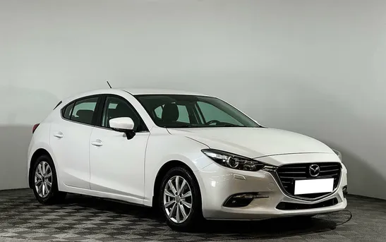 Mazda 3 1.50 Автоматическая, фото №1
