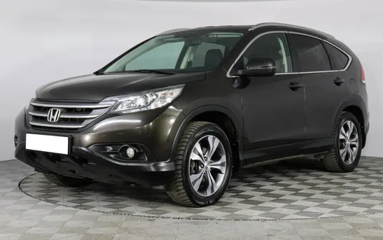 Honda CR-V 2.40 Автоматическая, фото №1