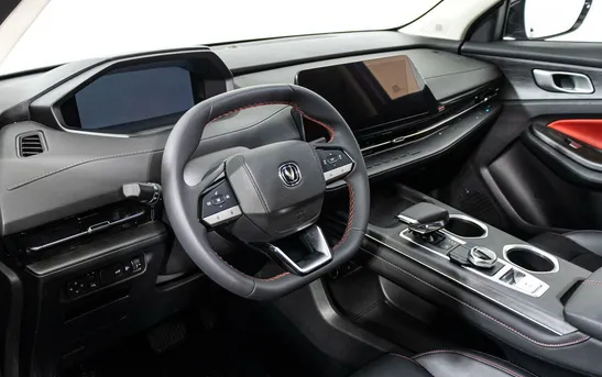 Changan CS55PLUS 1.50 Робот, фото №1