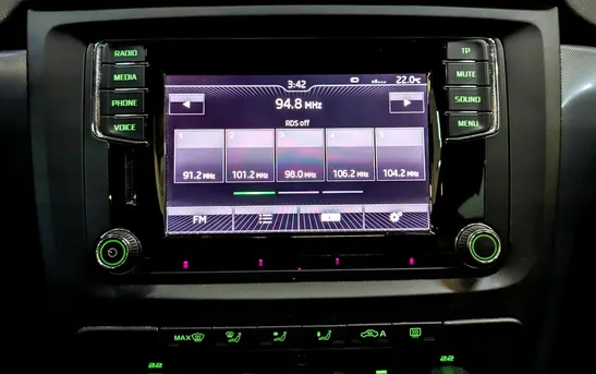 Skoda Yeti 1.60 Автоматическая, фото №1