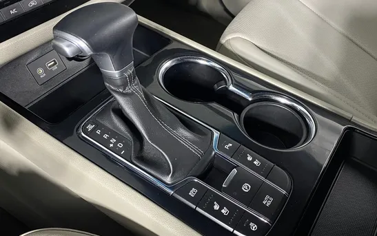 Kia Carnival 2.20 Автоматическая, фото №1