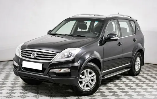 SsangYong Rexton 2.00 Автоматическая, фото №1