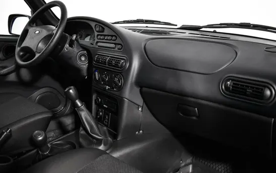 Lada (ВАЗ) Niva 1.70 Механика, фото №1