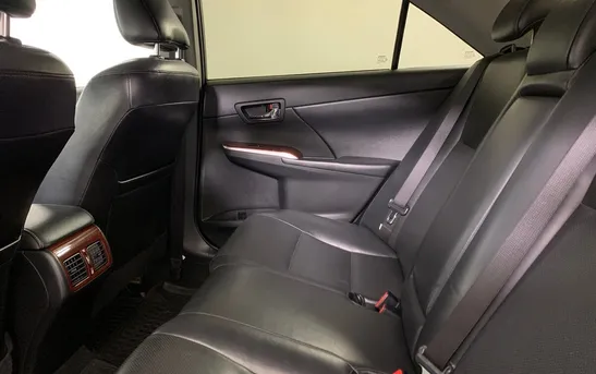 Toyota Camry 2.00 Автоматическая, фото №1