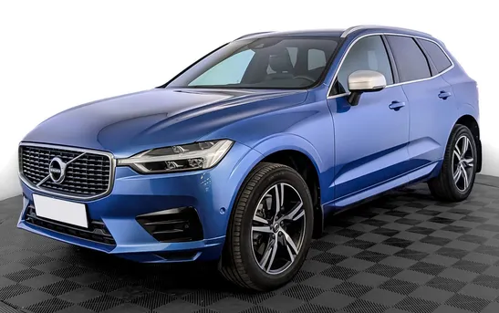 Volvo XC60 2.00 Автоматическая, фото №1