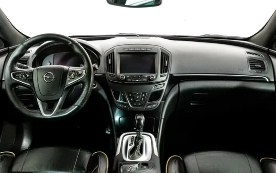 Opel Insignia 1.60 Автоматическая, фото №1