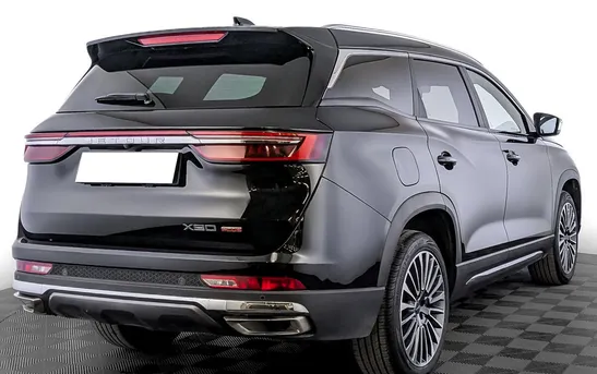 Jetour X90 PLUS 1.60 Робот, фото №1