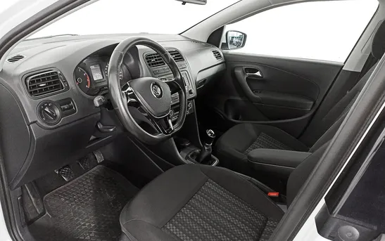 Volkswagen Polo 1.60 Механика, фото №1