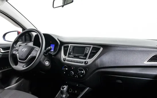 Hyundai Solaris 1.60 Автоматическая, фото №1