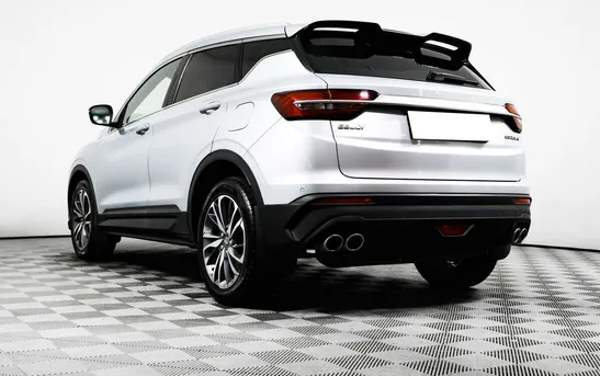 Geely Coolray 1.50 Робот, фото №1