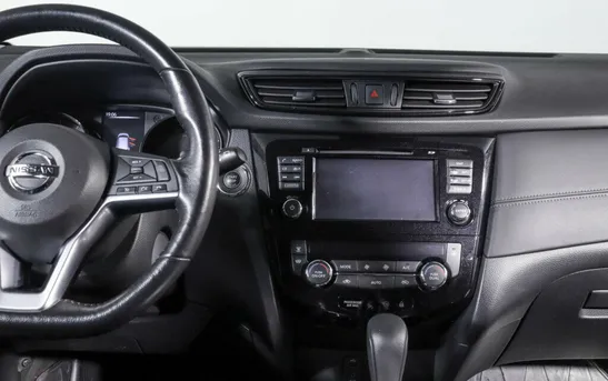 Nissan Qashqai 2.00 Вариатор, фото №1