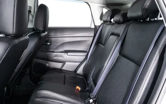 Mitsubishi ASX 1.80 Вариатор, фото №1