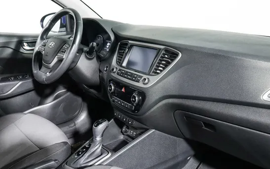 Hyundai Solaris 1.60 Автоматическая, фото №1