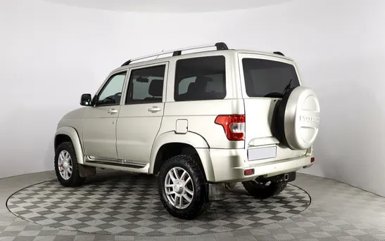 УАЗ Patriot 2.20 Механика, фото №1