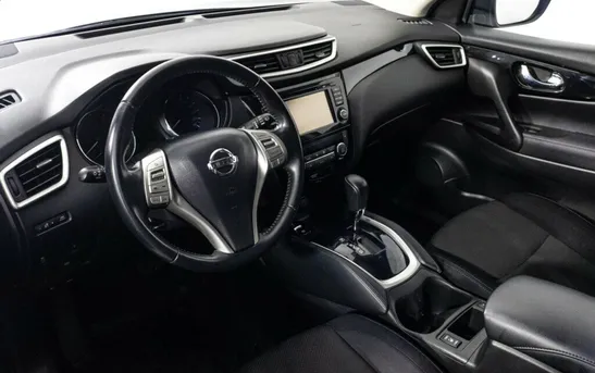 Nissan Qashqai 2.00 Вариатор, фото №1
