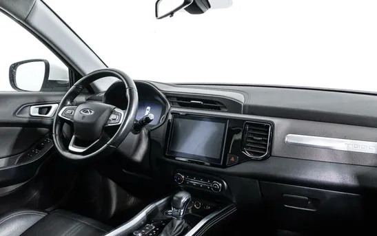 CHERY Tiggo 4 1.50 Робот, фото №1