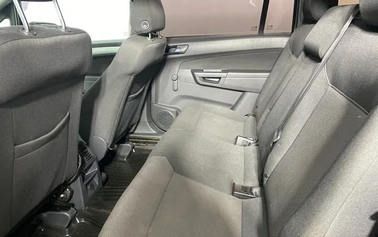 Opel Zafira 1.80 Механика, фото №1