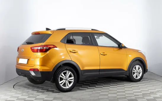 Hyundai Creta 2.00 Автоматическая, фото №1