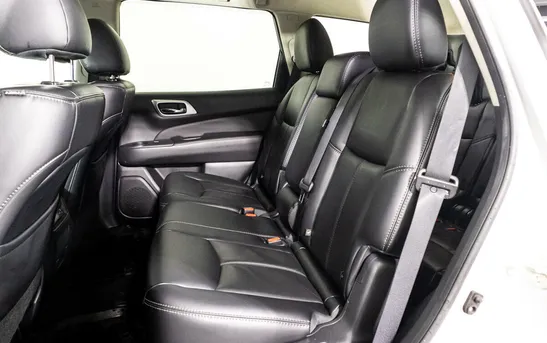 Nissan Pathfinder 3.50 Вариатор, фото №1
