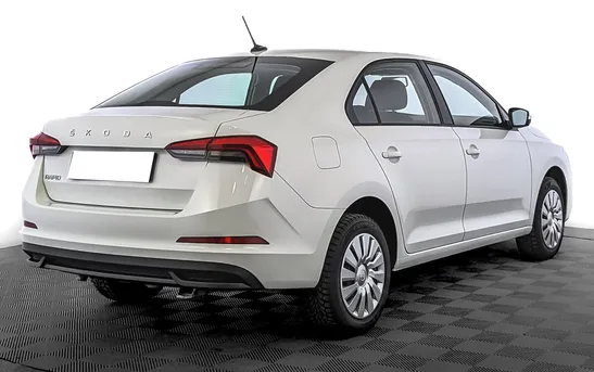 Skoda Rapid 1.60 Механика, фото №1