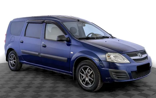 Lada (ВАЗ) Largus 1.60 Механика, фото №1
