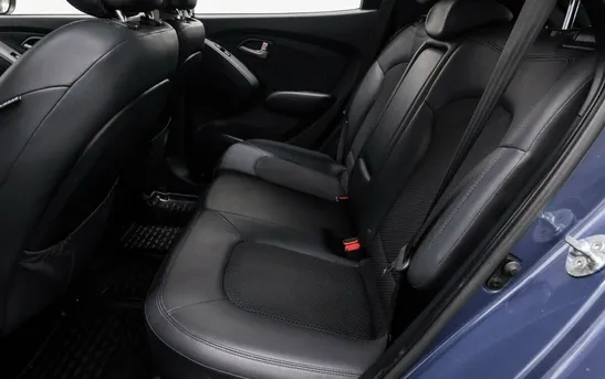 Hyundai ix35 2.00 Автоматическая, фото №1