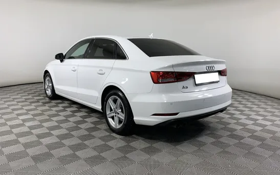 Audi A3 1.40 Робот, фото №1