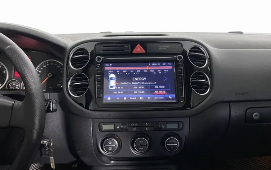 Volkswagen Tiguan 2.00 Автоматическая, фото №1