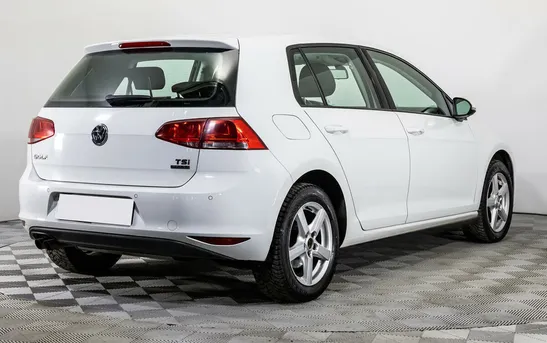 Volkswagen Golf 1.40 Робот, фото №1