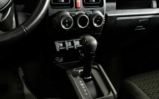 Suzuki Jimny 1.50 Автоматическая, фото №1