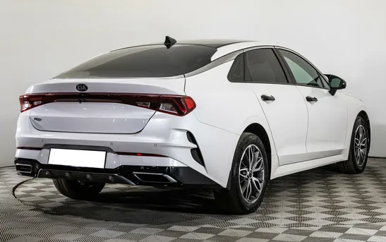 Kia K5 2.50 Автоматическая, фото №1