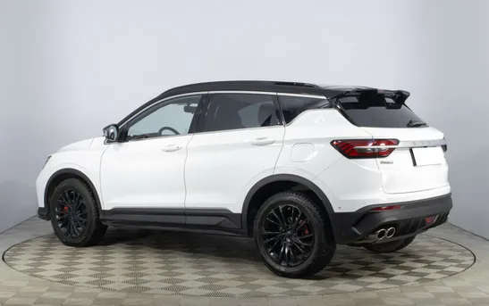 Geely Coolray 1.50 Робот, фото №1