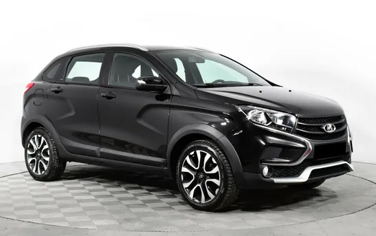 Lada (ВАЗ) XRAY 1.60 Вариатор, фото №1