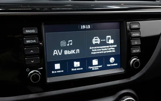 Kia Rio 1.60 Автоматическая, фото №1