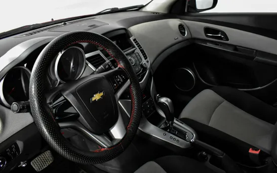 Chevrolet Cruze 1.80 Автоматическая, фото №1