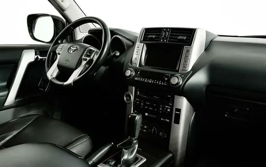 Toyota Land Cruiser Prado 3.00 Автоматическая, фото №1