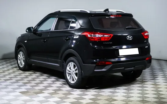 Hyundai Creta 2.00 Автоматическая, фото №1