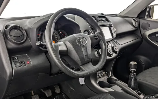 Toyota RAV4 2.00 Механика, фото №1